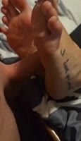 666goddessdanielle666 - Danielle's Foot Domination: A Sensual Footjob