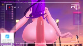 TyTyVR's Hot Virtual Seduction: Face Riding & Ass Jobs in VR