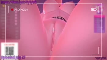 TyTyVR's Hot Virtual Seduction: Face Riding & Ass Jobs in VR