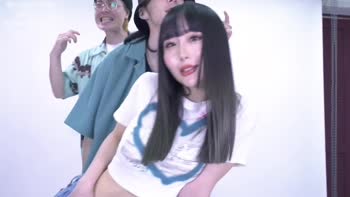 Japanese-Girls-TV in Sultry Swimsuit Cosplay