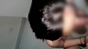 Indonesian Student Ahzamo52's Steamy 69 Position Creampie Delight