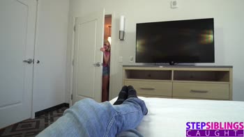 Tony Profane Teaches Skylar Vox a Lesson in Step Sis Seduction