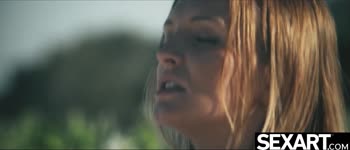 Belle Claire's Hot Blowjob & Steamy Cowgirl Ride with Kristof Cale