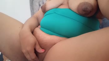 Lapotracaliente's Sensual Solo Show: Big Ass & Juicy Pussy Pleasures