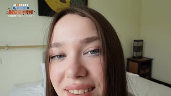 Valeria Sladkih's Virgin Stepbrother Debauchery