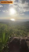 QuickieVSwild's Hiking Adventure: Cum-Slick Tits and White Dick