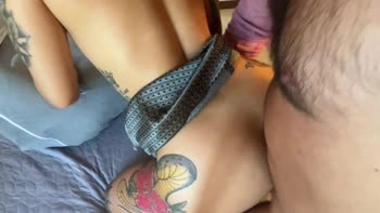 SPPOV1's Best Friend Fling: POV Blowjob & More