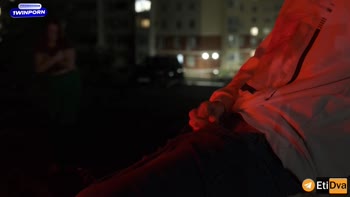 EtiDva's Wild Public Joi: A Hot Russian Red Head's Dirty Talk Seduction