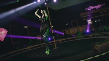 AsianBabyWhore's Anime Orgasmic Solo Strip Show