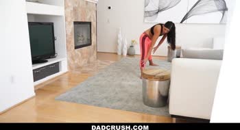 Miranda Miller's Step Daughter Seduction - POV DadCrush Action