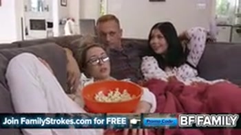 Holly Day Seduces Her StepDad Because She Needs A Real Man To Fuck Her Good