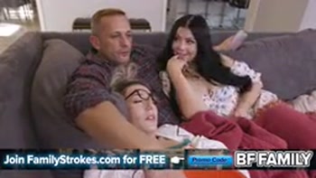 Holly Day Seduces Her StepDad Because She Needs A Real Man To Fuck Her Good