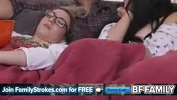 Holly Day Seduces Her StepDad Because She Needs A Real Man To Fuck Her Good