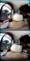 Yukari's VR Blowjob: Butt in Your Face Japanese POV