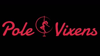POLE VIXENS - Inked And Busty Beauty Lacey Jayne
