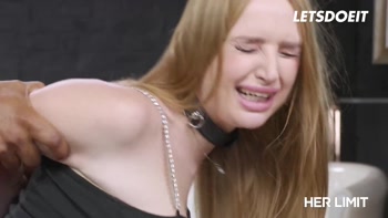 Kaisa Nord & Misha Maver Have The Roughest Anal Sex Of Their Life - HER LIMIT