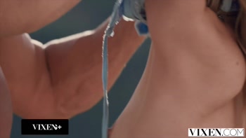 VIXEN Insatiable Beauty Hope Heaven Gets Fucked Hard Outdoors With A Stunning View