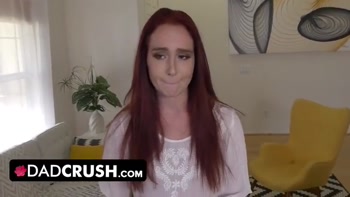Is It Okay for a Step Daddy to Fuck His Cute Redhead Stepdaughter?  Free Movie Full