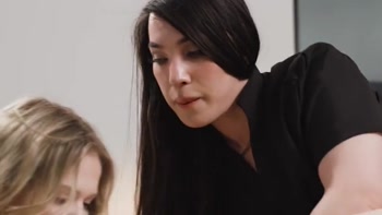 Kasey Kei's Trans Fixation: Hard Sex & Foot Fetishes with Lauren & Coco