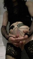 Nude Bananal Man's Sultry Solo: Big Dick Handjob & Cumshot