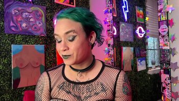 iwillbeyourmuse's Gothic Domination: FTM Boy Claims Your Submissive Soul