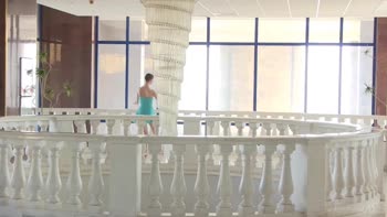 Sultry Russian Teen (18+) Annett's Balletic Nude Delight