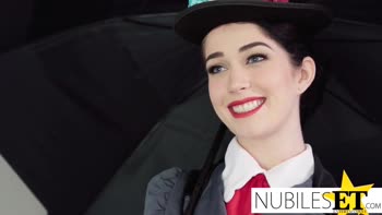 "It's Time For You To Clean Up My Pussy" Poppin' On Mary Poppins S3:E8