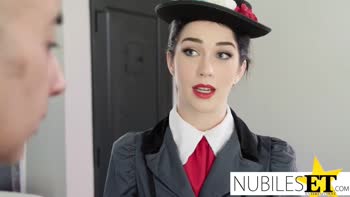 "It's Time For You To Clean Up My Pussy" Poppin' On Mary Poppins S3:E8