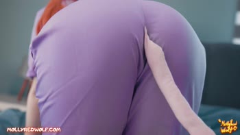 Gadget Hackwrench's Red Hot Conception - MollyRedWolf