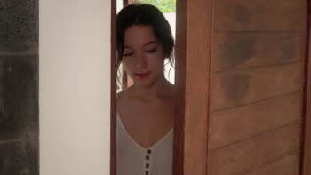 Nancy A & Ellie Leen: Steamy Shower Surprise