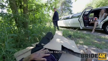 BRIDE4K. Bum Can Bang