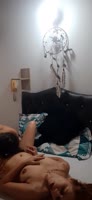 Zaly_boss Teases and Tames in Steamy Scissoring Session