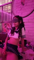IshtarPats - Ishtar's Petite Pleasure: Flaca Frenzy with Toys