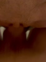CursedWonderland - Tiny Tattooed Teen (18+) Takes My Huge Cock POV