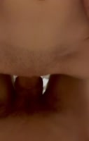 CursedWonderland - Tiny Tattooed Teen (18+) Takes My Huge Cock POV