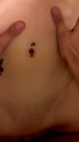 CursedWonderland - Tiny Tattooed Teen (18+) Takes My Huge Cock POV