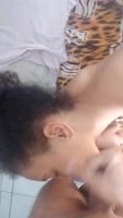 GabrielSouza1001 - Gabriel Souza's Amateur Blowjob Surprise - Teen (18+) Amateurs' Hot Gozada