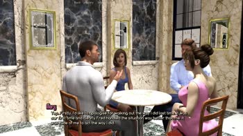 EroticTalker's Scorching Swingers Club Swap: Creampies Ensue