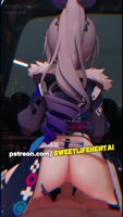 Sweet Life Hentai - Sweet Life's Anime Step Sis Shenanigans Get Out of Hand!
