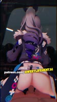 Sweet Life Hentai - Sweet Life's Anime Step Sis Shenanigans Get Out of Hand!