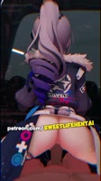 Sweet Life Hentai - Sweet Life's Anime Step Sis Shenanigans Get Out of Hand!