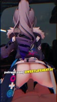 Sweet Life Hentai - Sweet Life's Anime Step Sis Shenanigans Get Out of Hand!