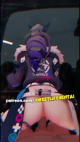 Sweet Life Hentai - Sweet Life's Anime Step Sis Shenanigans Get Out of Hand!