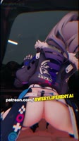 Sweet Life Hentai - Sweet Life's Anime Step Sis Shenanigans Get Out of Hand!