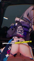 Sweet Life Hentai - Sweet Life's Anime Step Sis Shenanigans Get Out of Hand!