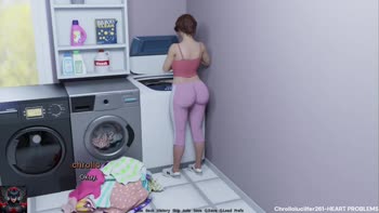 Chrollolucilfer261's Big Boobs, Booty & Dick Delight in HD Cartoon