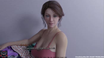 Chrollolucilfer261's Big Boobs, Booty & Dick Delight in HD Cartoon