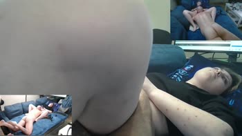 FooT_DaDy's Live Cam POV XXX: Savoring a Sweet BBW Babe