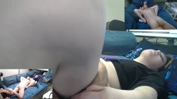 FooT_DaDy's Live Cam POV XXX: Savoring a Sweet BBW Babe