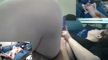 FooT_DaDy's Live Cam POV XXX: Savoring a Sweet BBW Babe